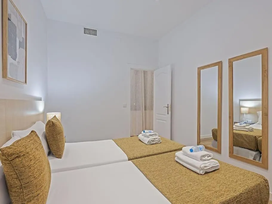 Alcam Colon 14 Apartment Barcelona