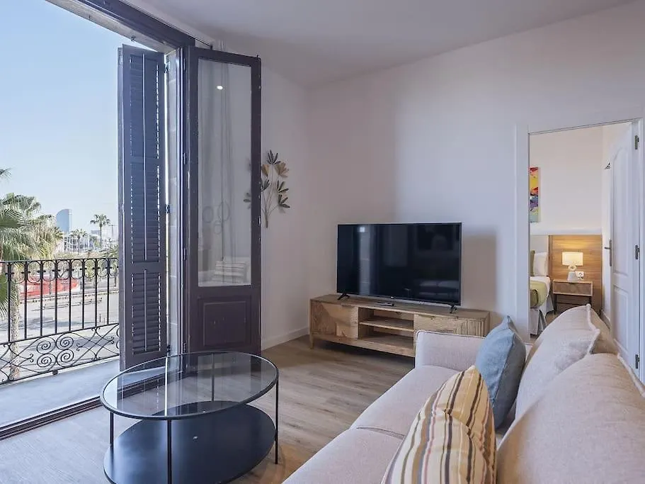 Alcam Colon 14 Apartment Barcelona Spain