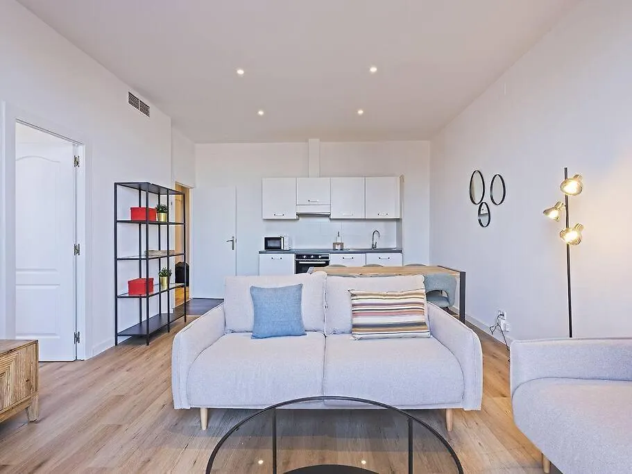 Alcam Colon 14 Apartment Barcelona