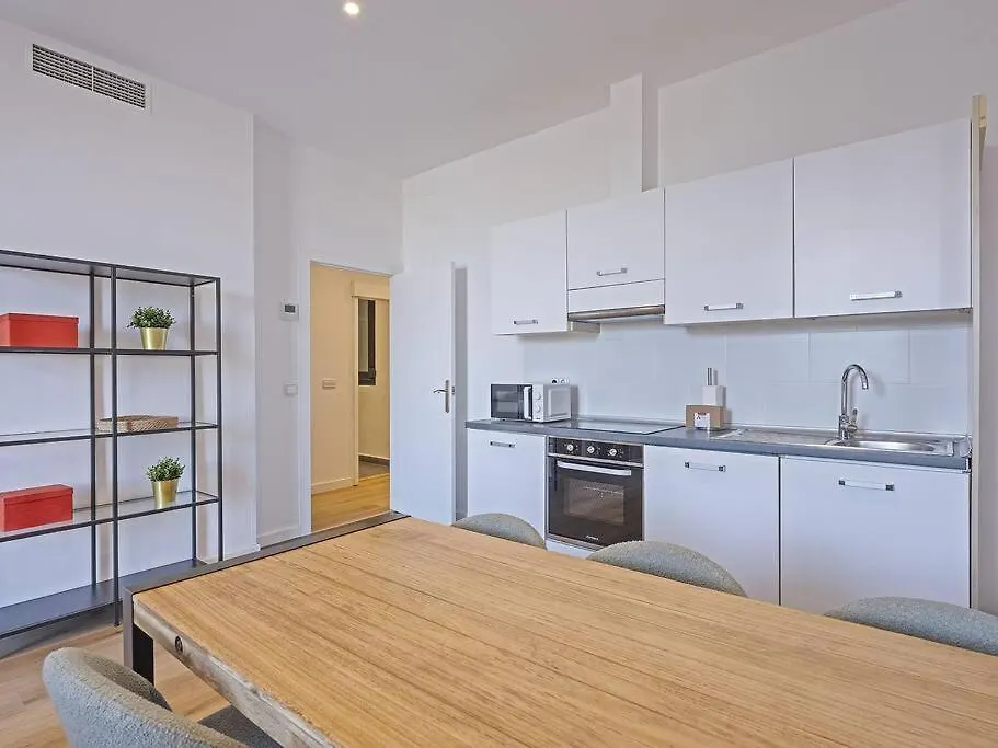 Alcam Colon 14 Apartment Barcelona