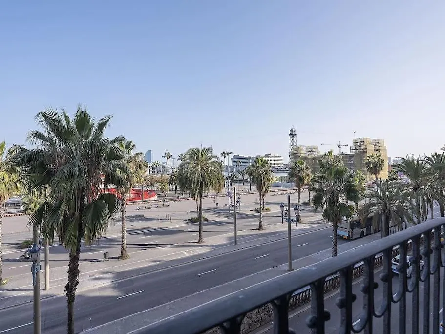 Alcam Colon 14 Apartment Barcelona Spain