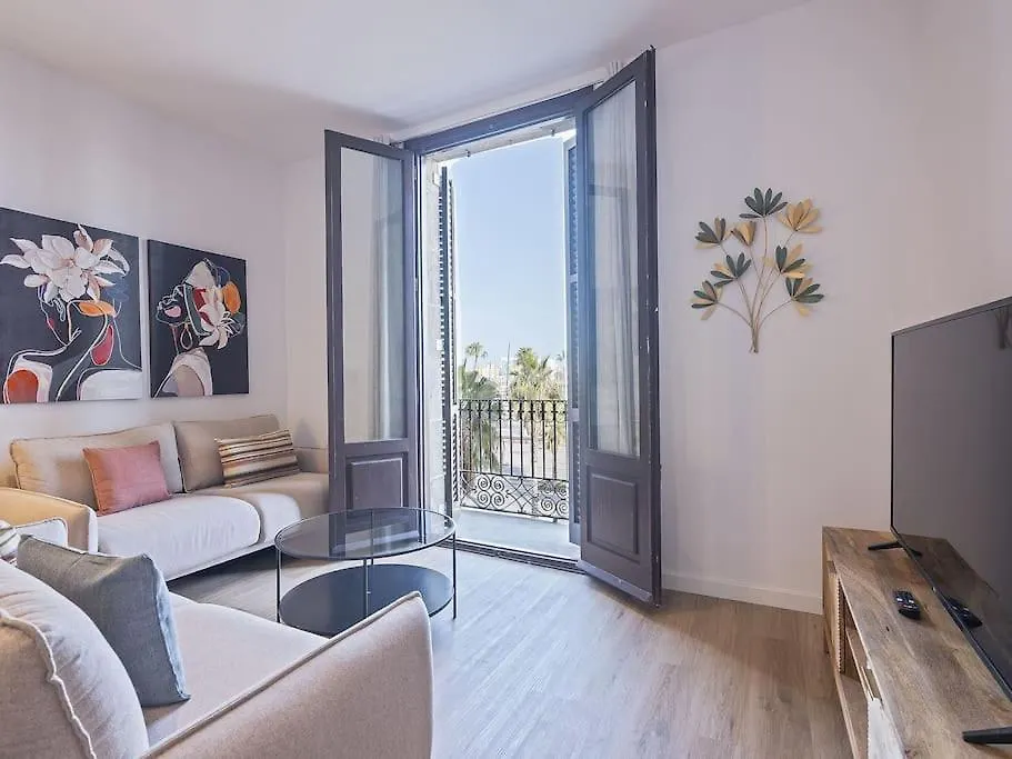 Alcam Colon 14 Apartment Barcelona