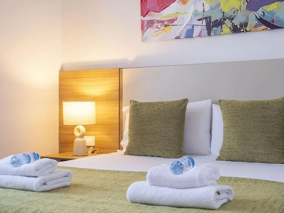 Alcam Colon 14 Apartment Barcelona Spain