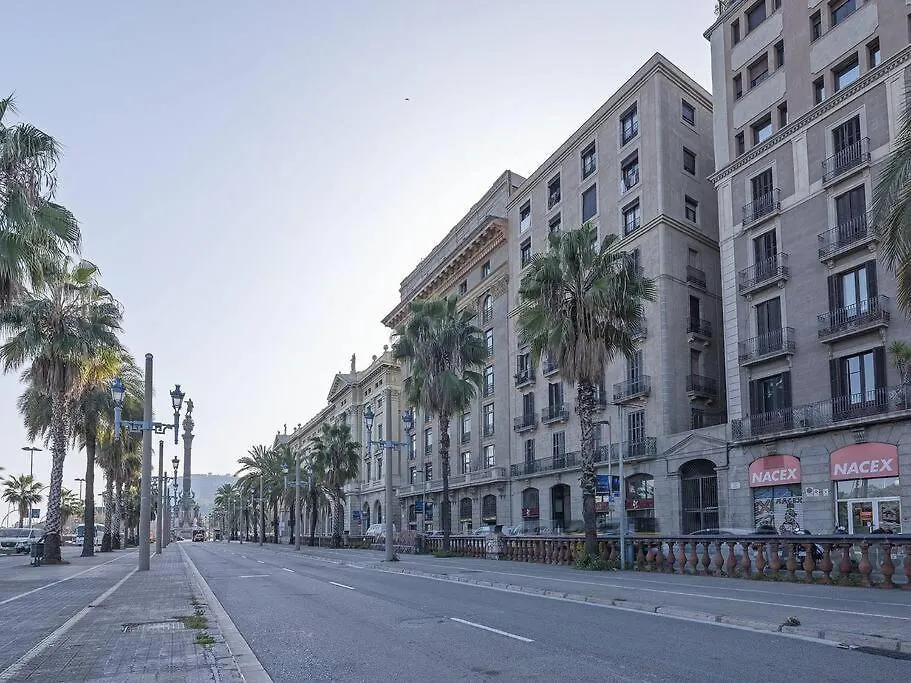 Alcam Colon 14 Apartment Barcelona