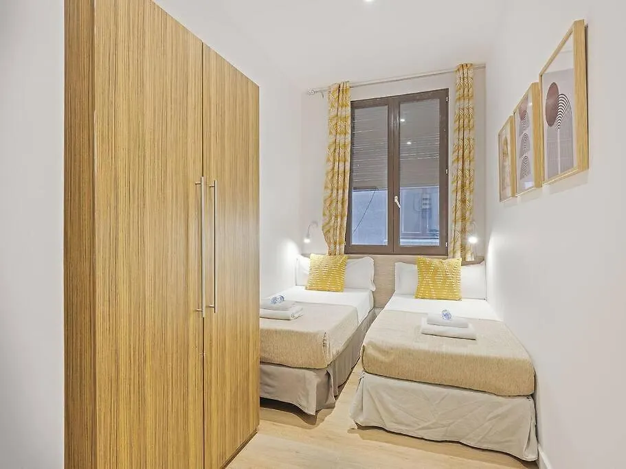 Alcam Colon 14 Apartment Barcelona